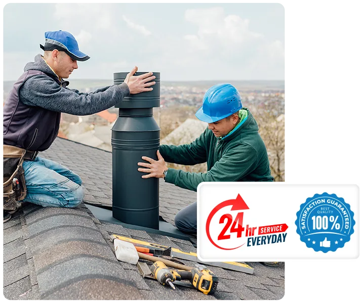 Chimney & Fireplace Installation And Repair in McAlester, OK