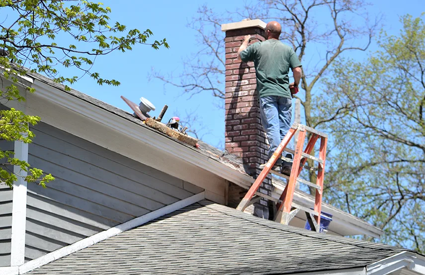Chimney & Fireplace Inspections Services in McAlester, OK