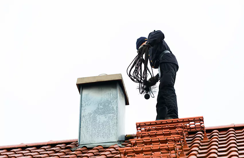 Chimney & Fireplace Sweeps in McAlester, OK
